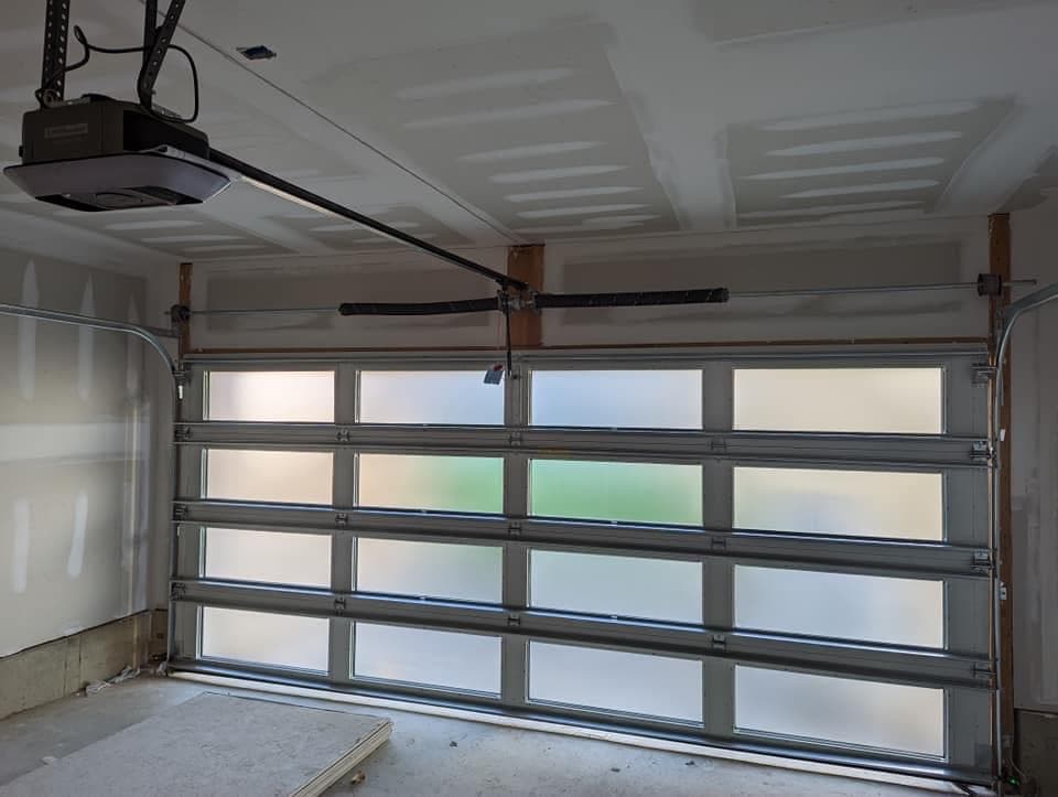 Garage Door Installation and Replacement